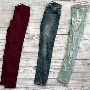 Women’s jeans bundle